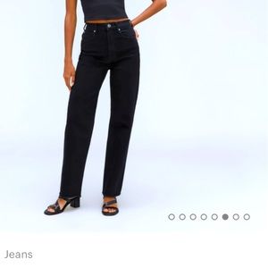 Everlane Way High Jean